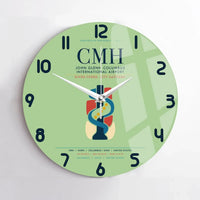 Thumbnail for John Glenn Columbus International Airport CMH - Green