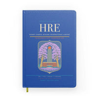 Thumbnail for Robert Gabriel Mugabe International Airport (HRE) design on blue notebook