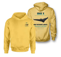 Thumbnail for AgEagle eBee X design on yellow hoodie