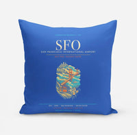 Thumbnail for San Francisco International Airport SFO - Blue