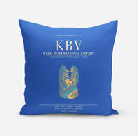 Thumbnail for Krabi International Airport KBV - Blue