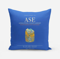Thumbnail for Aspen - Pitkin County Airport ASE - Blue