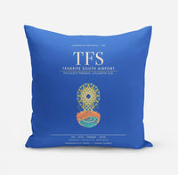 Thumbnail for Tenerife South Airport TFS - Blue