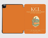 Thumbnail for Kigali International Airport KGL - Orange