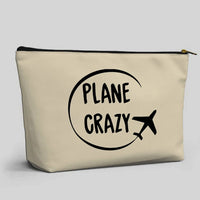 Thumbnail for Plane Crazy Zipper Pouch - view 15