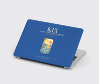 Thumbnail for Osaka Kansai International Airport KIX - Blue