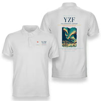 Thumbnail for Yellowknife Airport YZF White