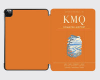Thumbnail for Komatsu Airport KMQ - Orange