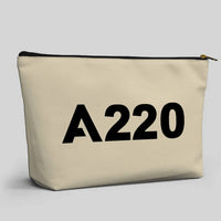 Thumbnail for Airbus A220 Zipper Pouch - view 15