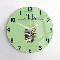 Thumbnail for Beijing Capital International Airport PEK - Green