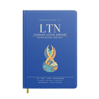 Thumbnail for London Luton Airport LTN - Blue