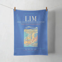 Thumbnail for Lima Jorge Chavez International Airport LIM - Blue