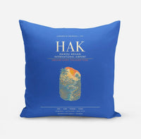 Thumbnail for Haikou Meilan International Airport HAK - Blue