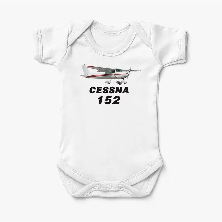 Cessna Baby Bodysuit - view 15