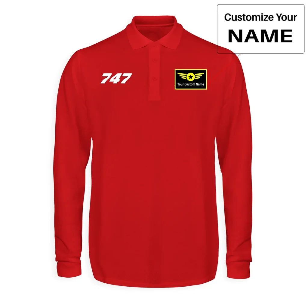 Boeing 747 T-Shirt - view 15