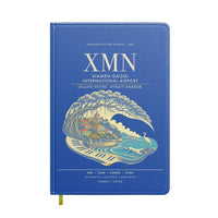 Thumbnail for Xiamen Gaoqi International Airport XMN - Blue