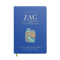 Thumbnail for Franjo Tuman Airport Zagreb ZAG - Blue