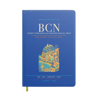 Thumbnail for Josep Tarradellas Barcelona-El Prat Airport BCN - Blue