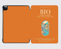 Thumbnail for Bilbao Airport BIO - Orange
