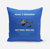 Thumbnail for DJI Mavic 3 Enterprise design on blue pillow