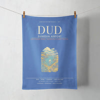 Thumbnail for Dunedin Airport DUD - Blue