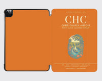 Thumbnail for Christchurch Airport CHC - Orange