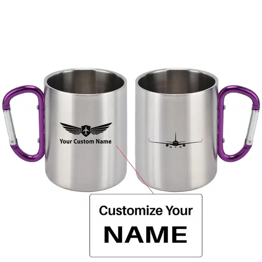 Customisable Boeing 767 Mug - view 15