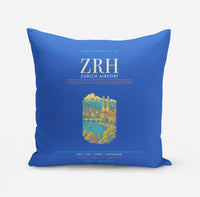 Thumbnail for Zurich Airport ZRH - Blue