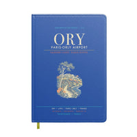Thumbnail for Paris-Orly Airport ORY - Blue