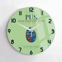 Thumbnail for Gimhae International Airport Busan PUS - Green