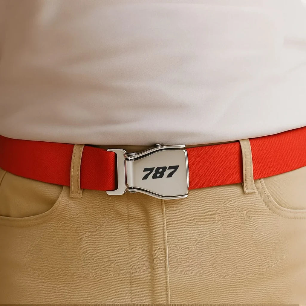 Customisable Boeing 787 Belt - view 15