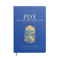 Thumbnail for Portland International Airport PDX - Blue