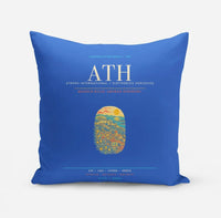 Thumbnail for Athens International Eleftherios Venizelos Airport ATH - Blue