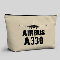 Thumbnail for Airbus A330 Zipper Pouch - view 15