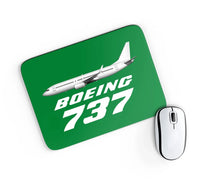 Thumbnail for Boeing 737 Mouse Pad - view 6