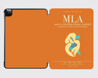 Thumbnail for Malta International Airport MLA - Orange