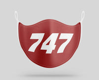 Thumbnail for Boeing 747 full face ski mask from Aviation Shop