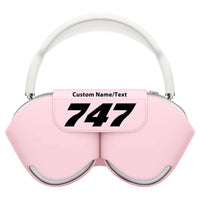 Thumbnail for Customisable Boeing 747 AirPods Max Case - view 15