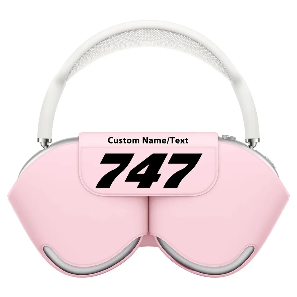 Customisable Boeing 747 AirPods Max Case - view 15