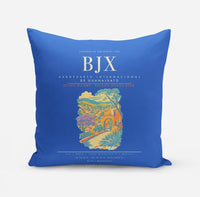 Thumbnail for Aeropuerto Internacional de Guanajuato BJX - Blue