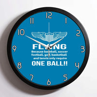 Thumbnail for Flying One Ball Wall Clock - view 5