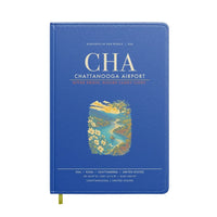 Thumbnail for Chattanooga Airport CHA - Blue