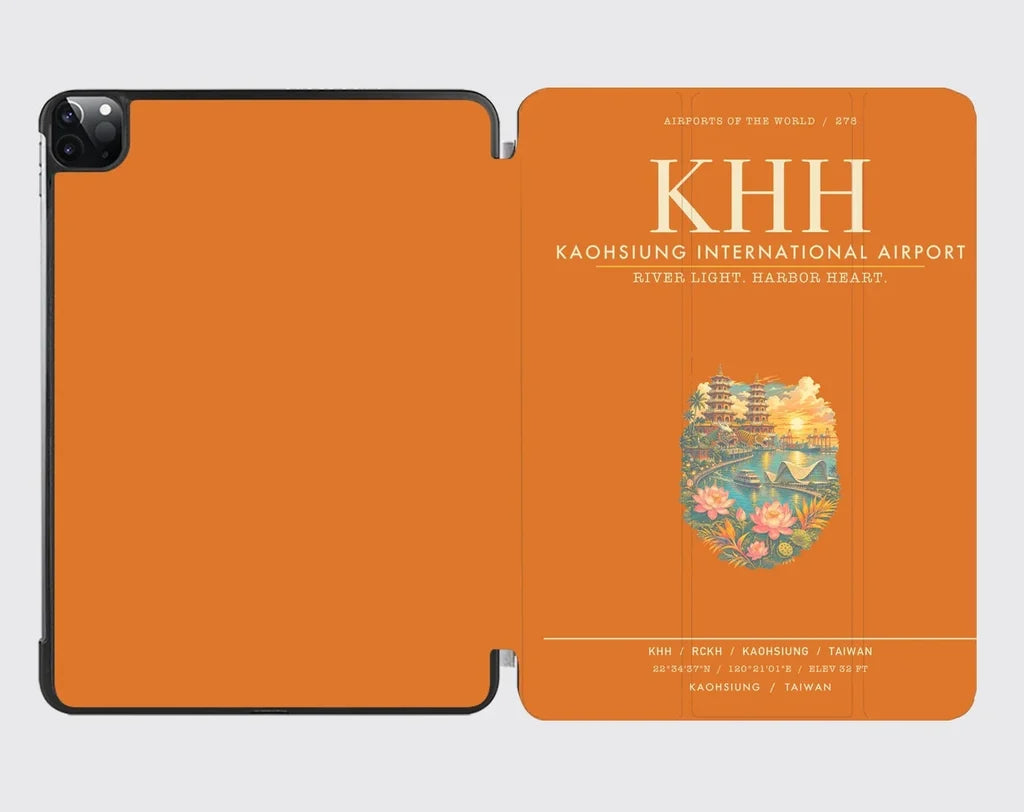 Kaohsiung International Airport KHH - Orange