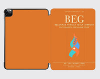 Thumbnail for Belgrade Nikola Tesla Airport BEG - Orange