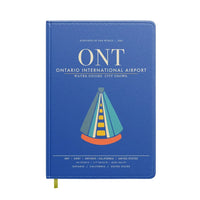 Thumbnail for Ontario International Airport ONT - Blue
