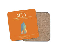 Thumbnail for Monterrey International Airport MTY - Orange