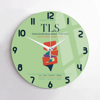 Thumbnail for Toulouse-Blagnac Airport TLS - Green