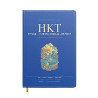 Thumbnail for Phuket International Airport HKT - Blue