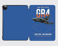 Thumbnail for Panavia Tornado GR4 design on blue ipad tablet case