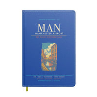 Thumbnail for Manchester Airport MAN - Blue